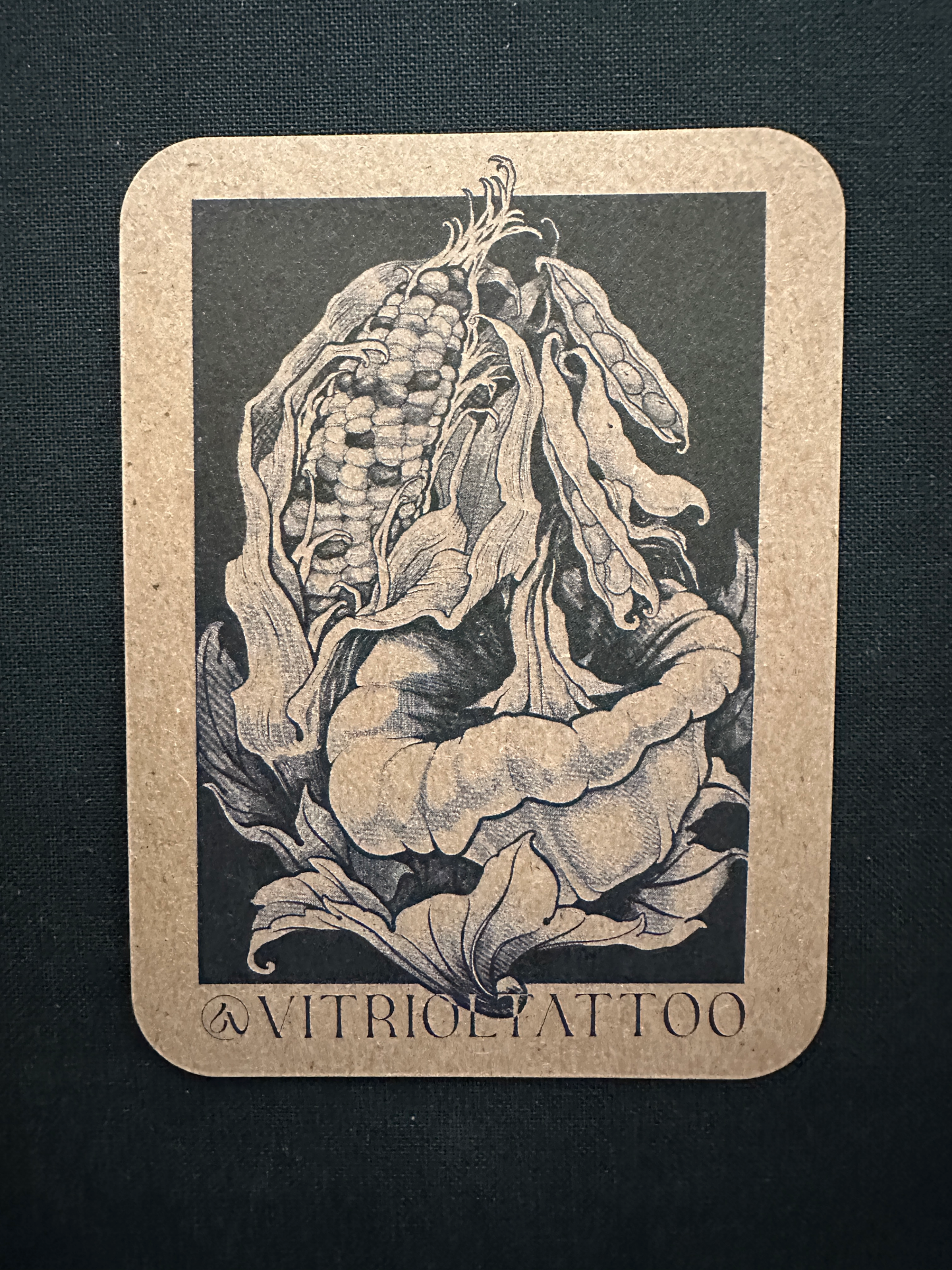 "Three Sisters" Mini Notebook & Sticker Set by FaithAnne Butler