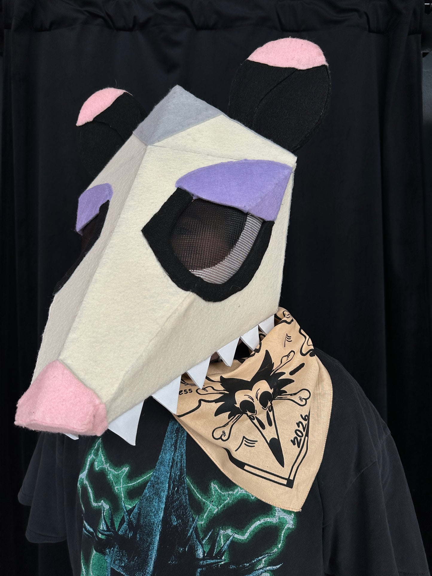 FTW 2026 Treasure Map Bandana