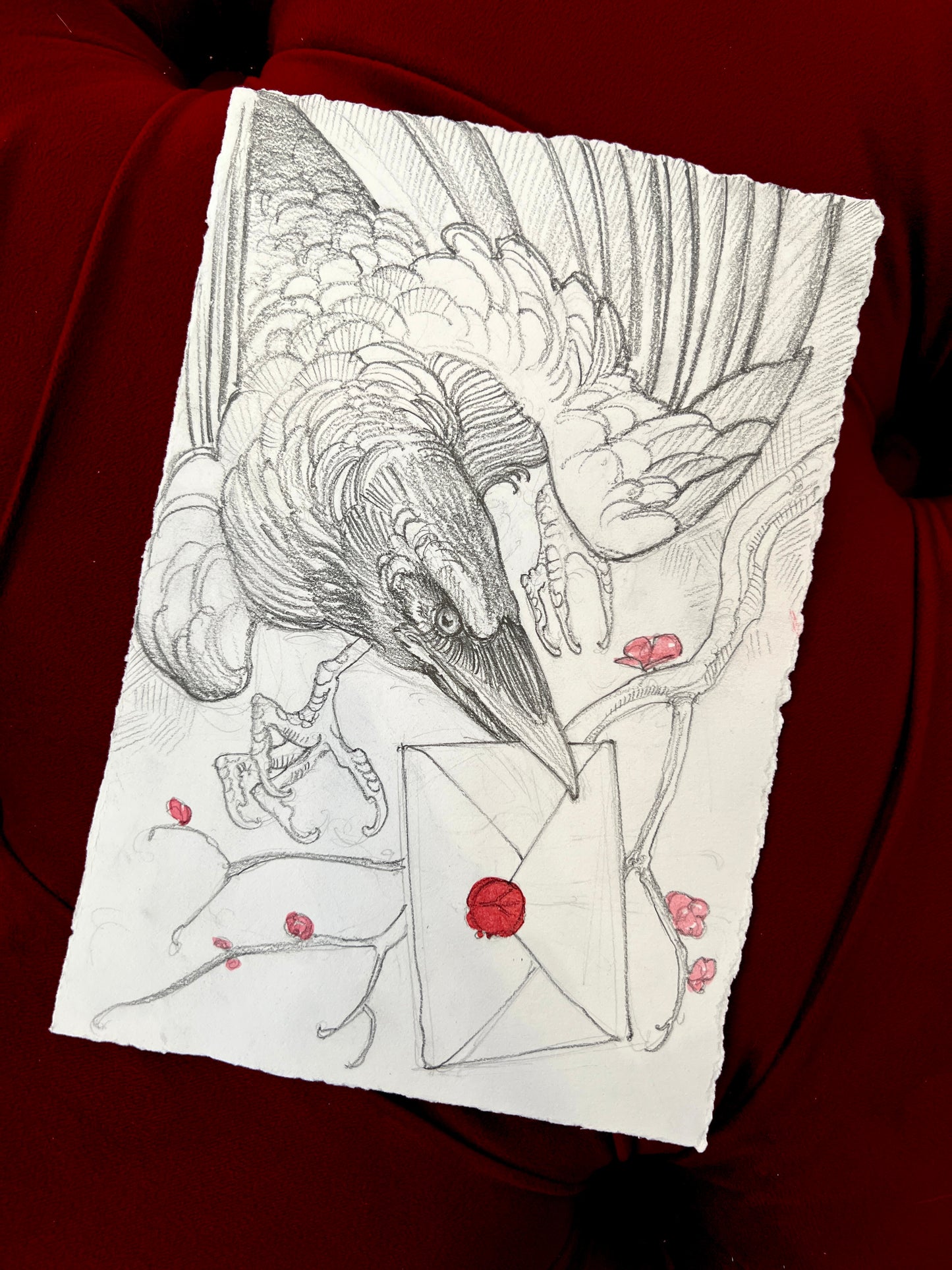 Assorted Unframed Original Small Paintings by Teresa Sharpe