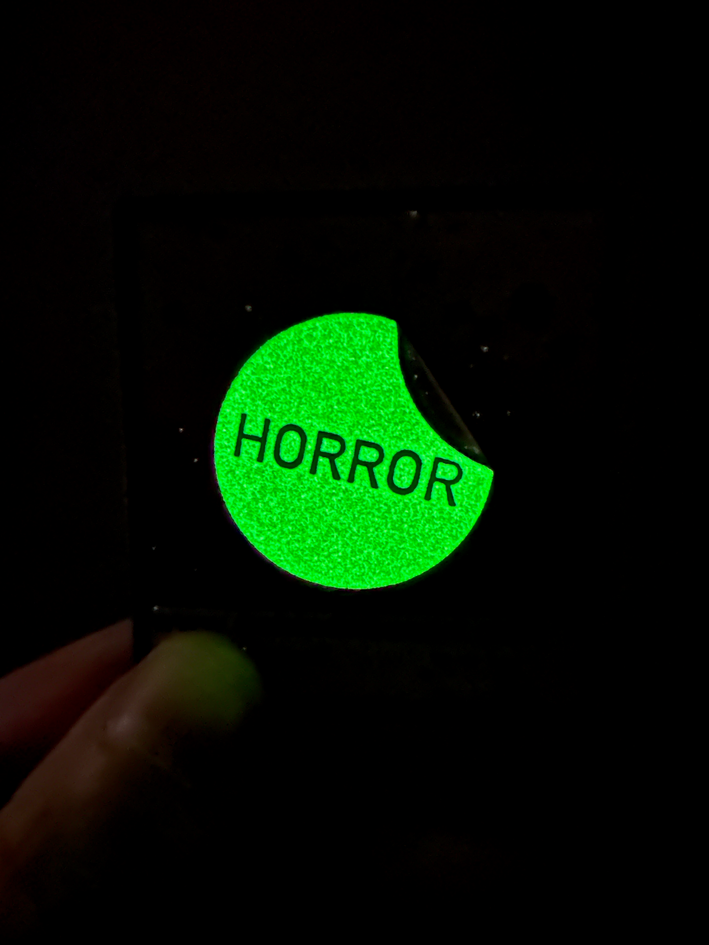 Horror VHS Pin by Mandi Johnson