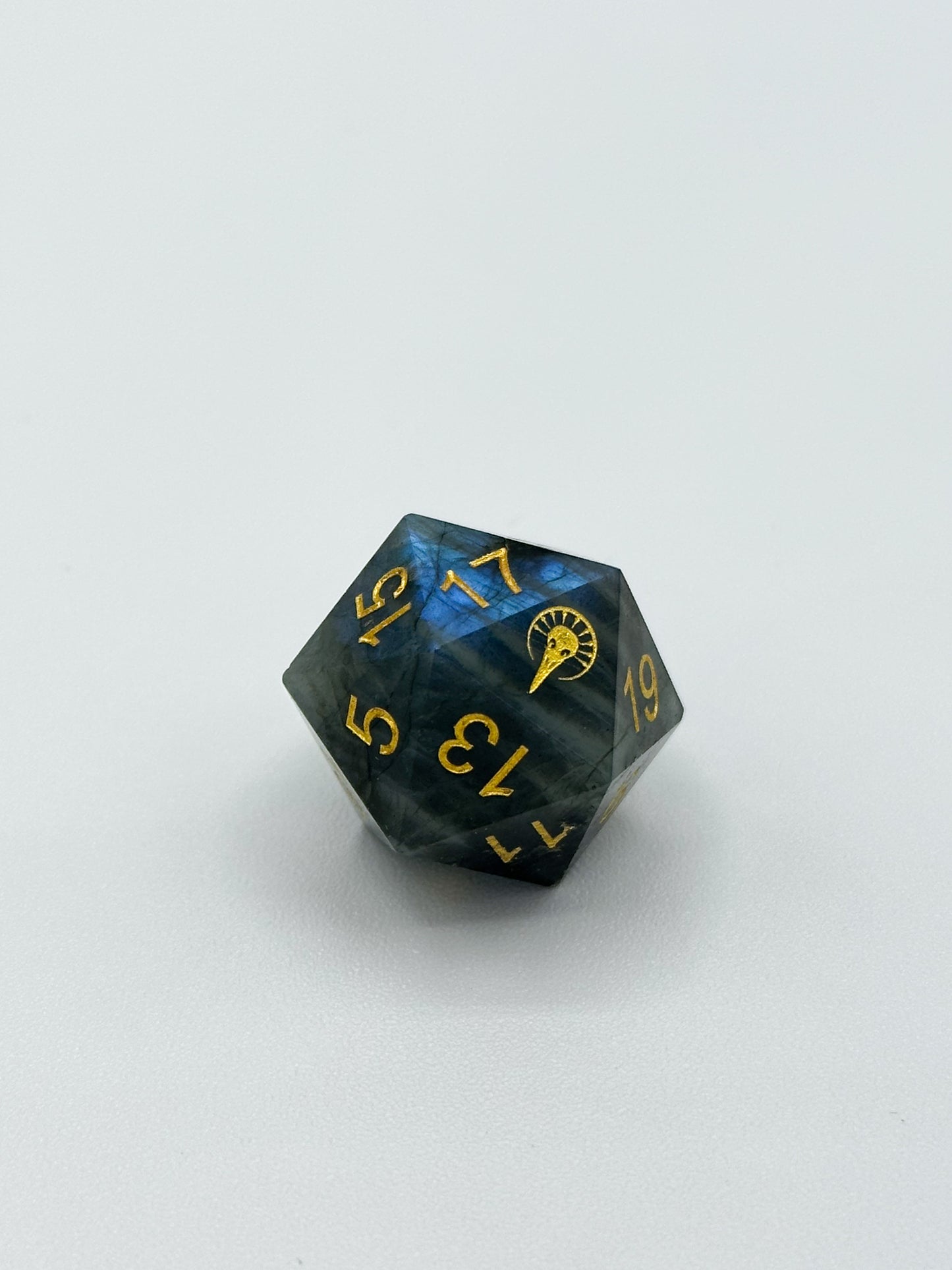 Unkindness Art Custom Logo D20