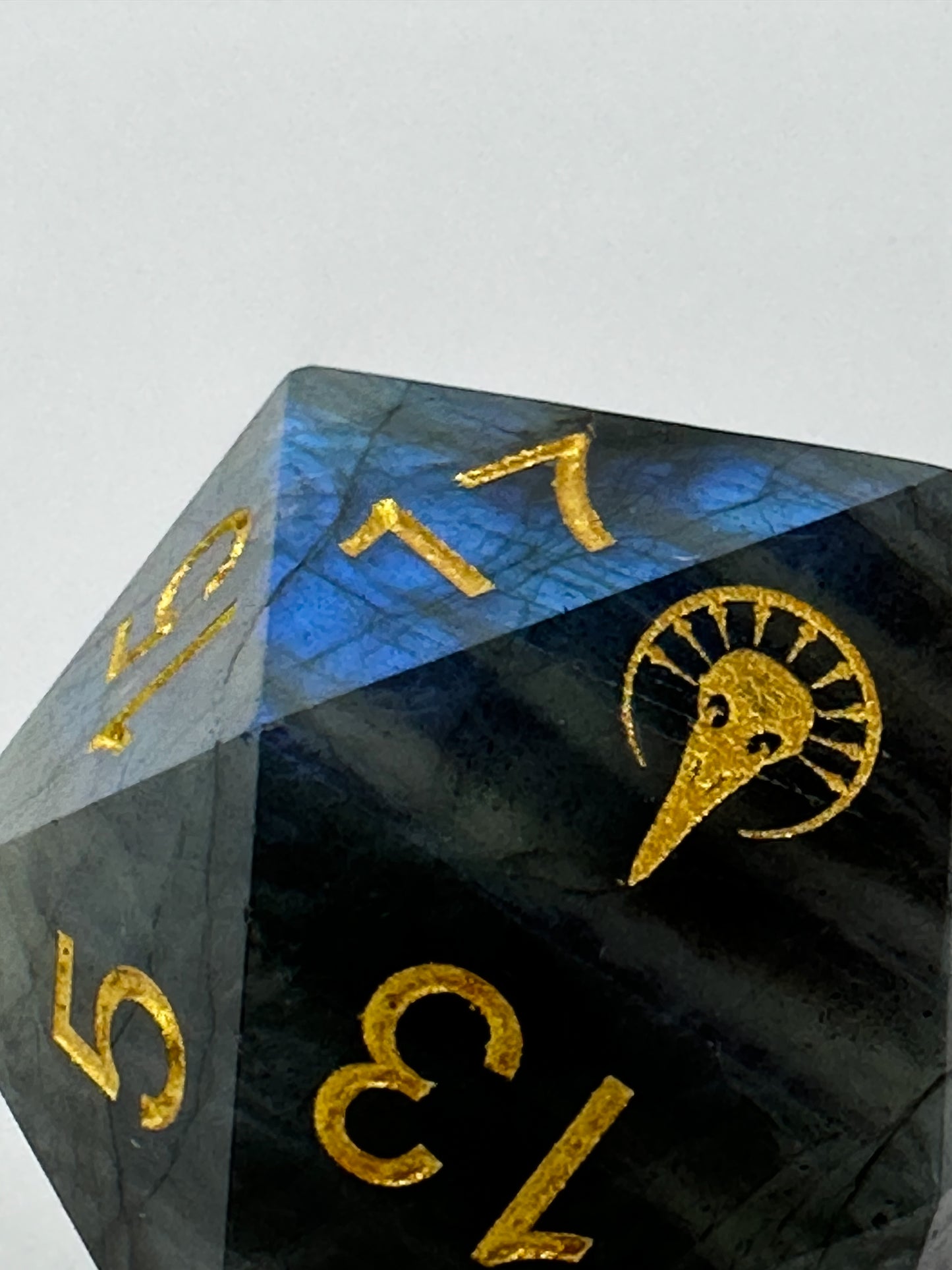 Unkindness Art Custom Logo D20