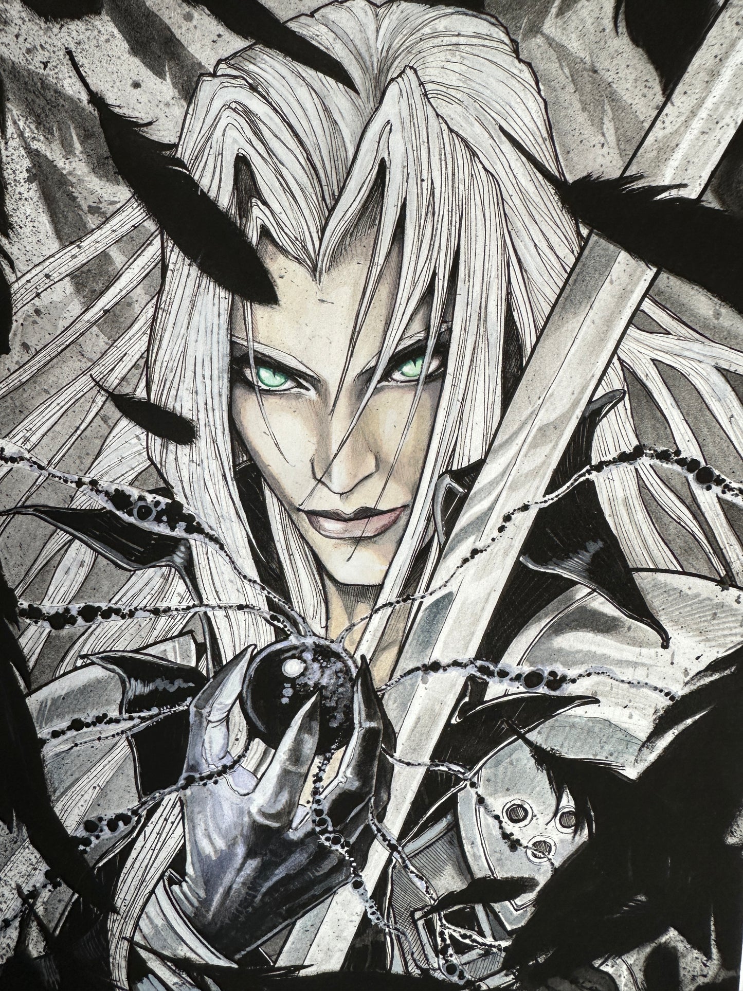 "Beg for Forgiveness" 2025 Edition by Teresa Sharpe