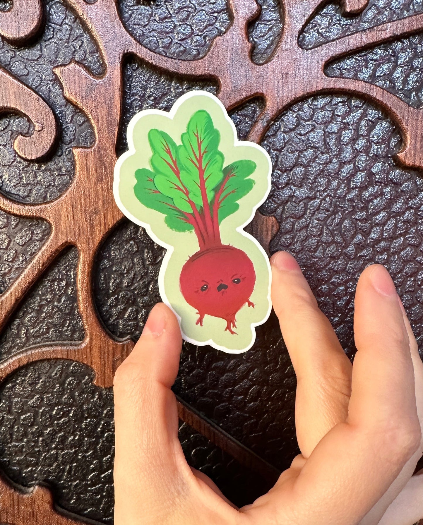 Veggie Medley Sticker Set by Dylan Burke