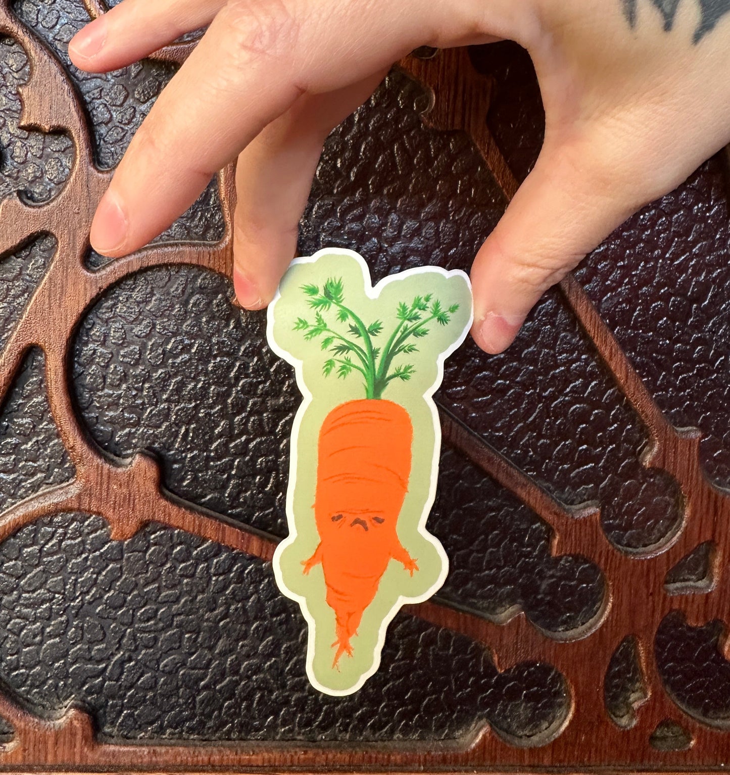 Veggie Medley Sticker Set by Dylan Burke