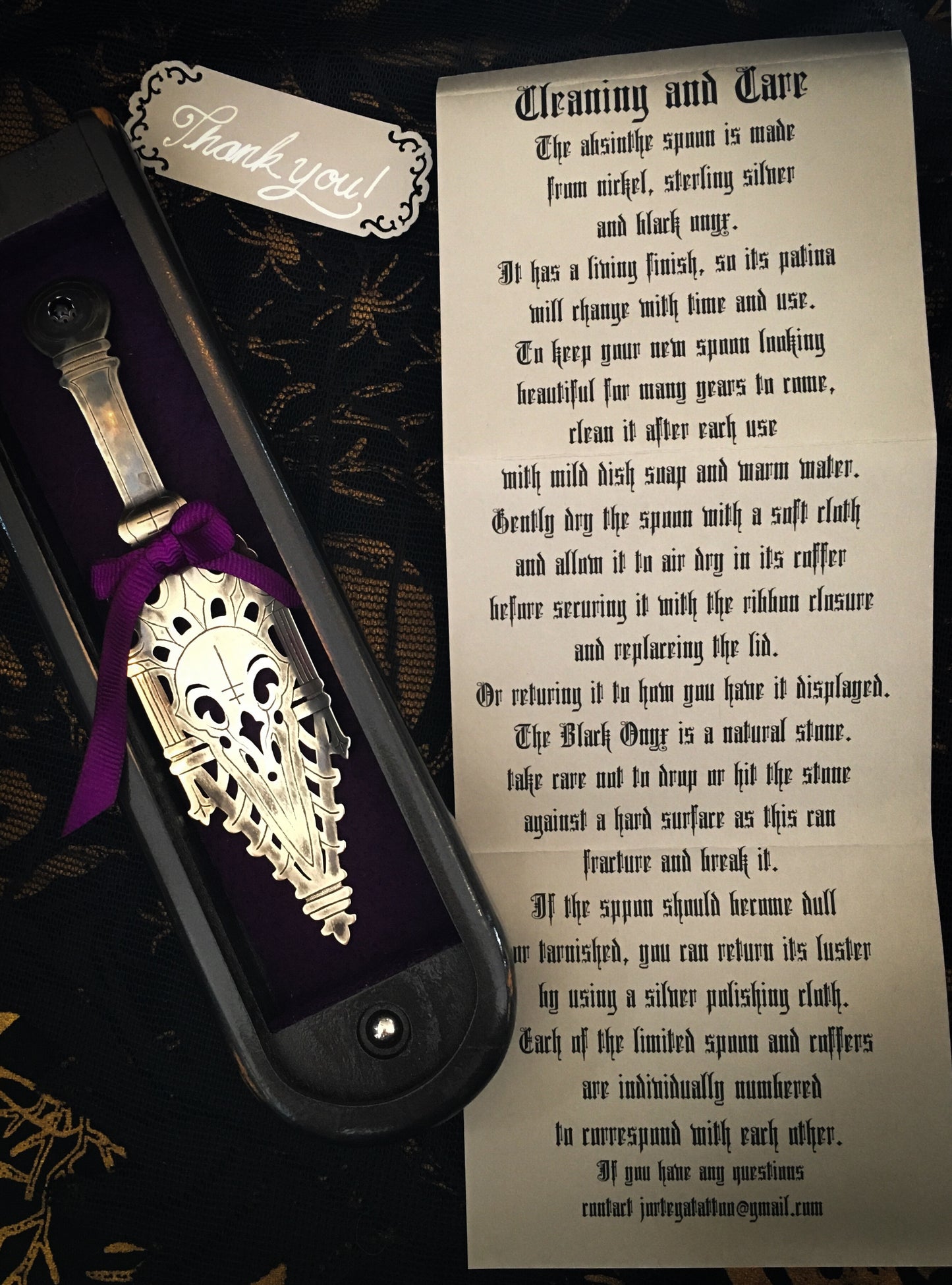 "Guillotine of the Soul, Rot"