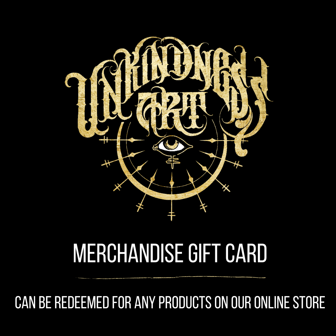 Merchandise Gift Card