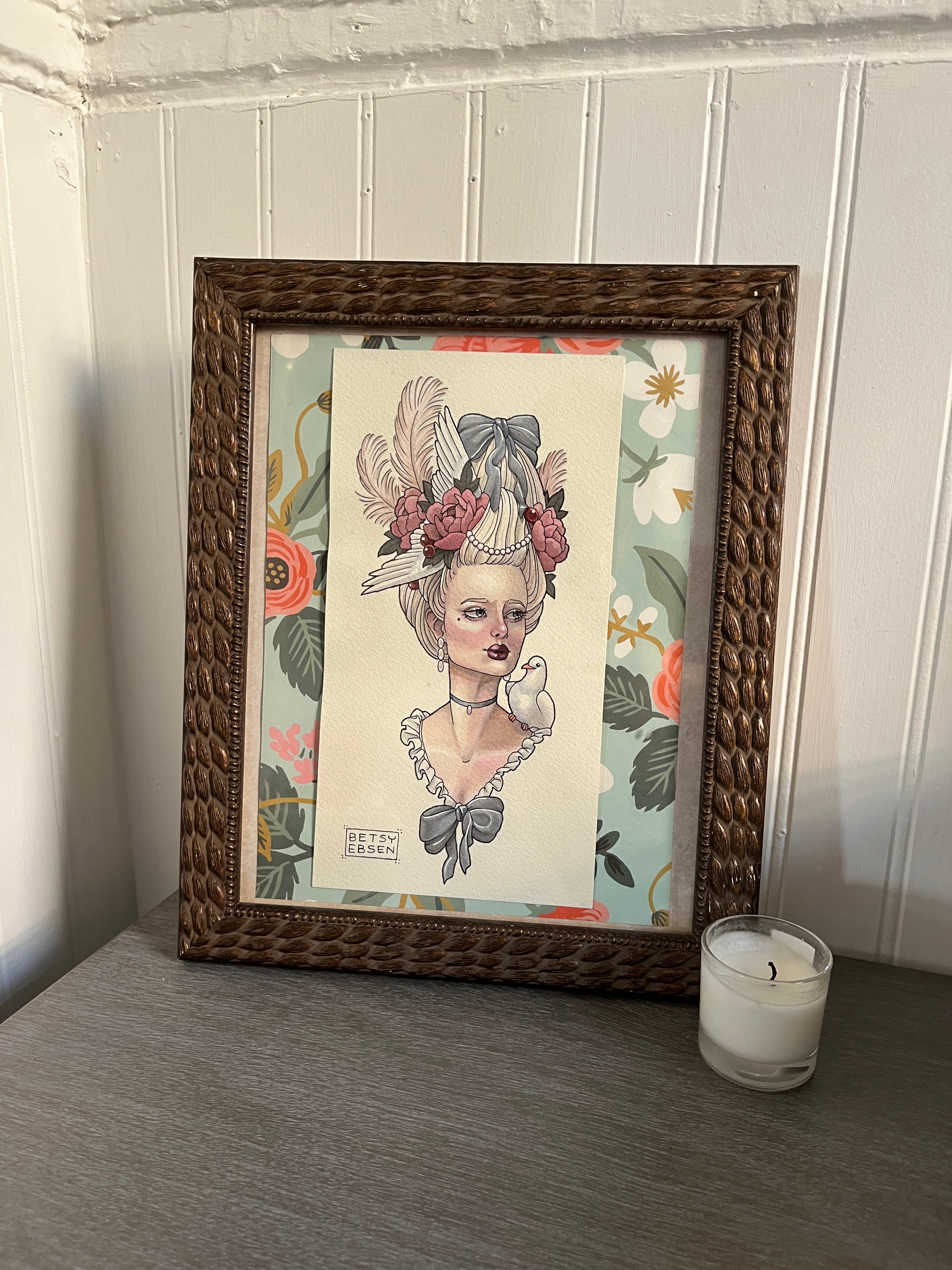 Unkindness Art Tattoo related Fine Art and Merch For the Eccentric