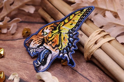 Tiger Swallowtail Patch by Kingsley Van Zandt