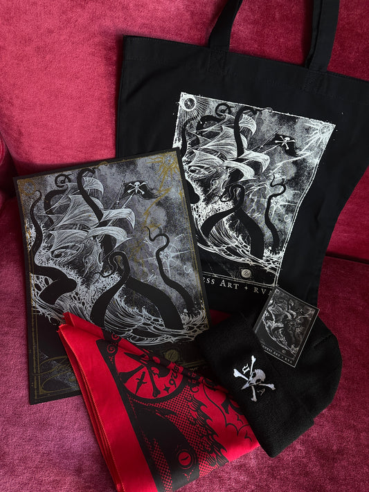 INTO THE ABYSS: DELUXE BOOTY BUNDLE