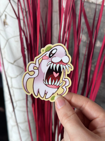 In-Training Digimon Sticker Set by Jay Ferrier