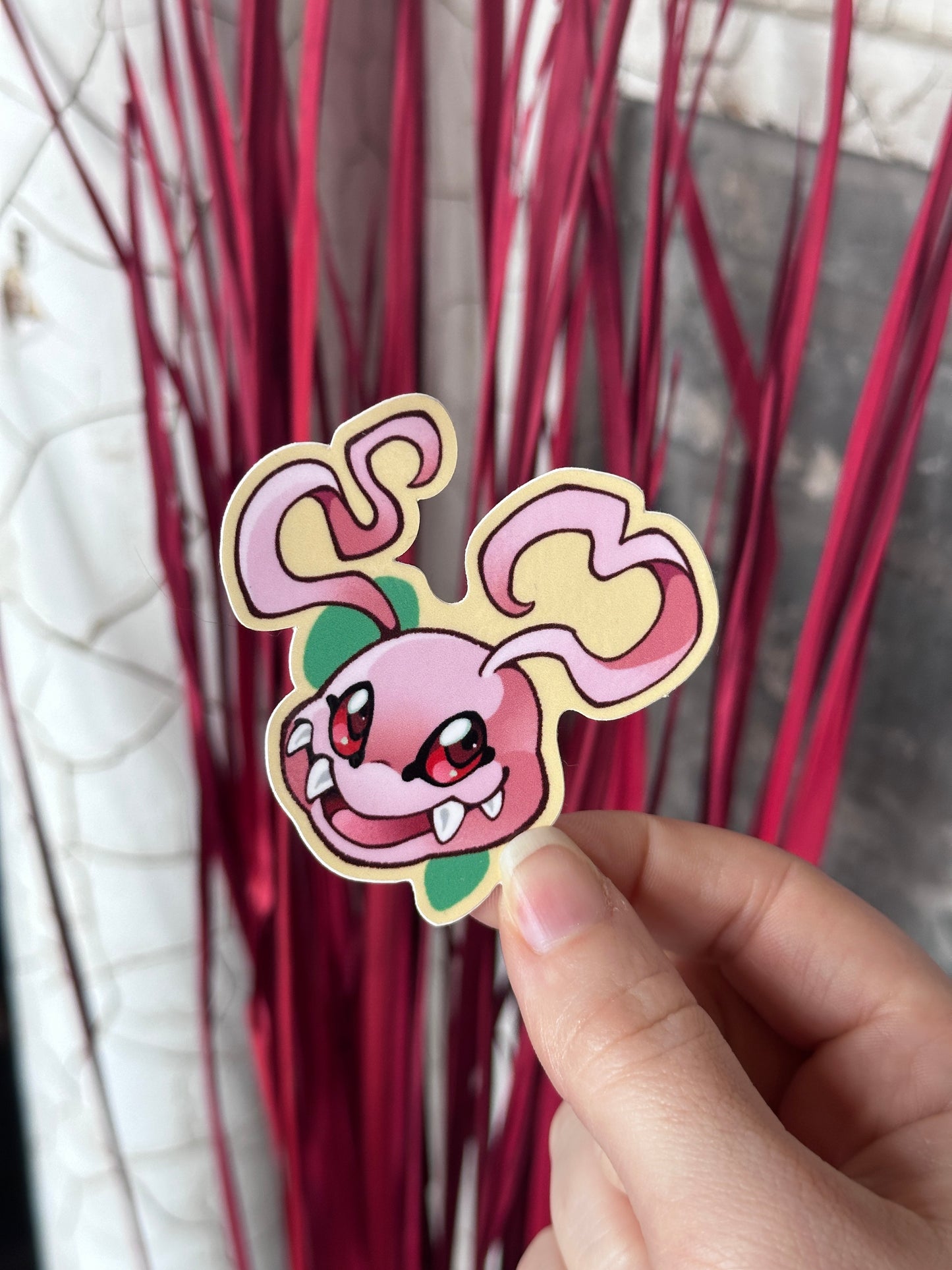 In-Training Digimon Sticker Set by Jay Ferrier