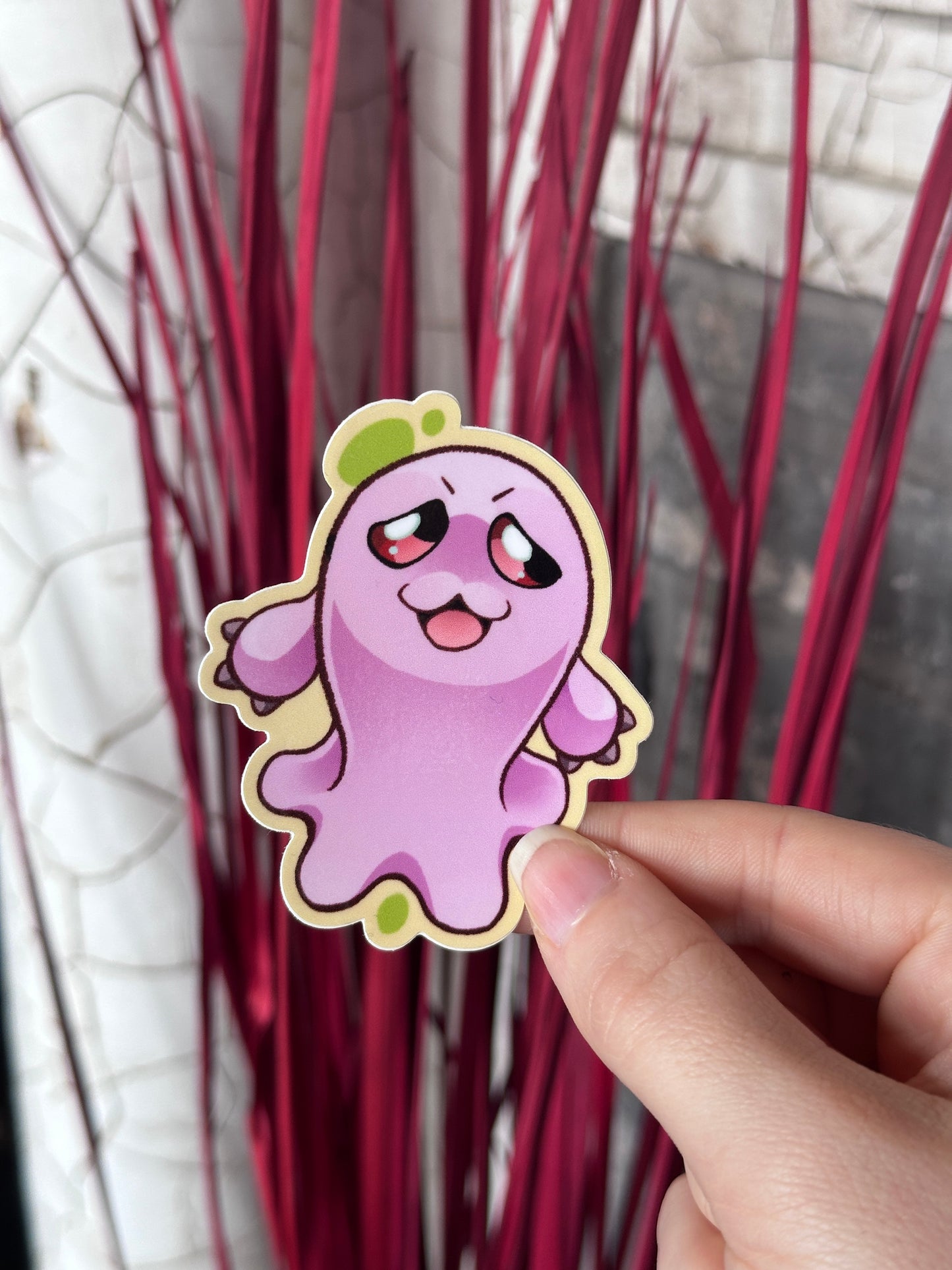 In-Training Digimon Sticker Set by Jay Ferrier