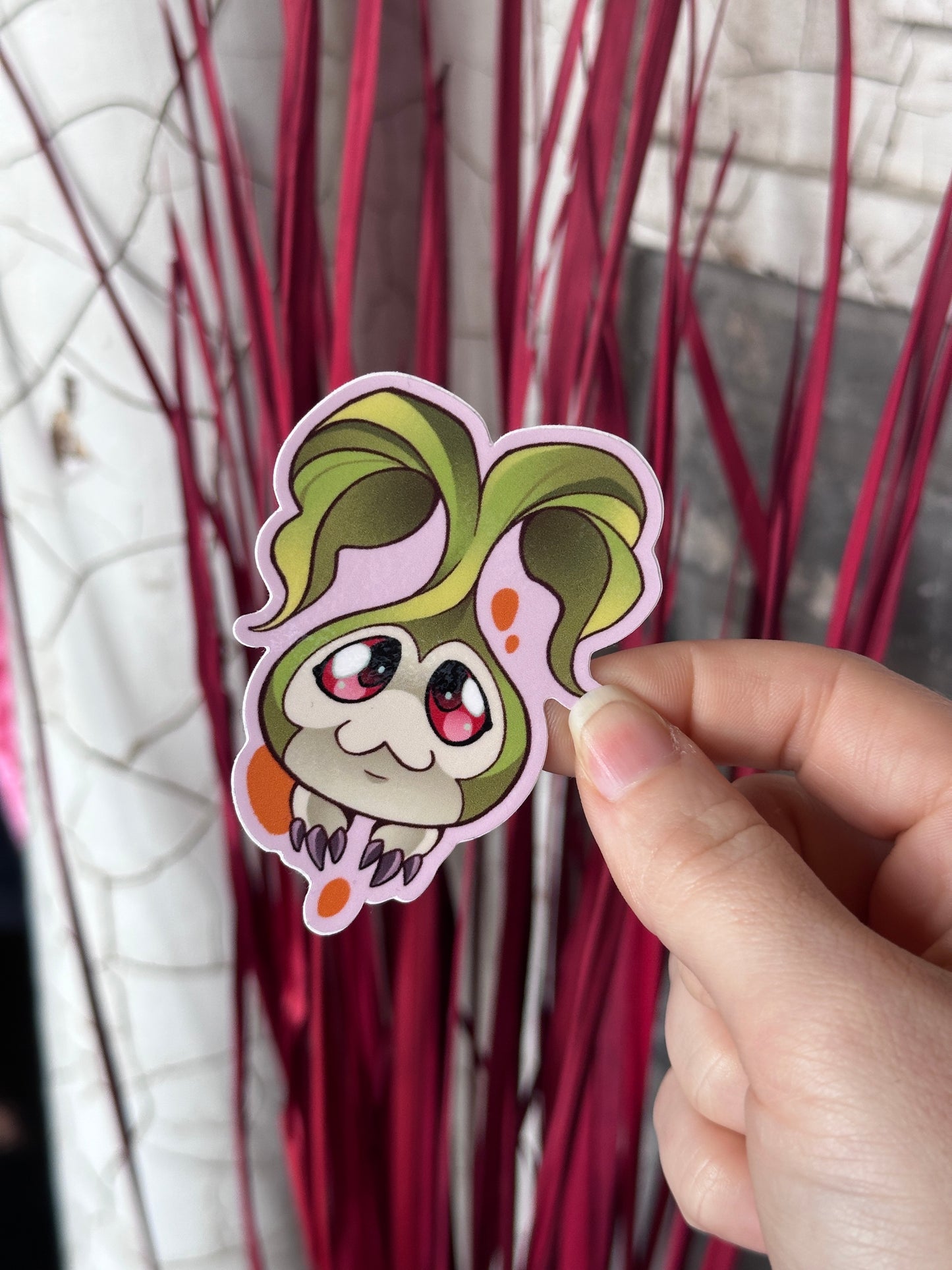 In-Training Digimon Sticker Set by Jay Ferrier