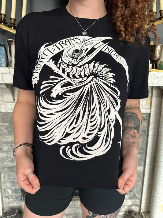 PROTECT TRANS KIDS Charity T-Shirt by Teresa Sharpe