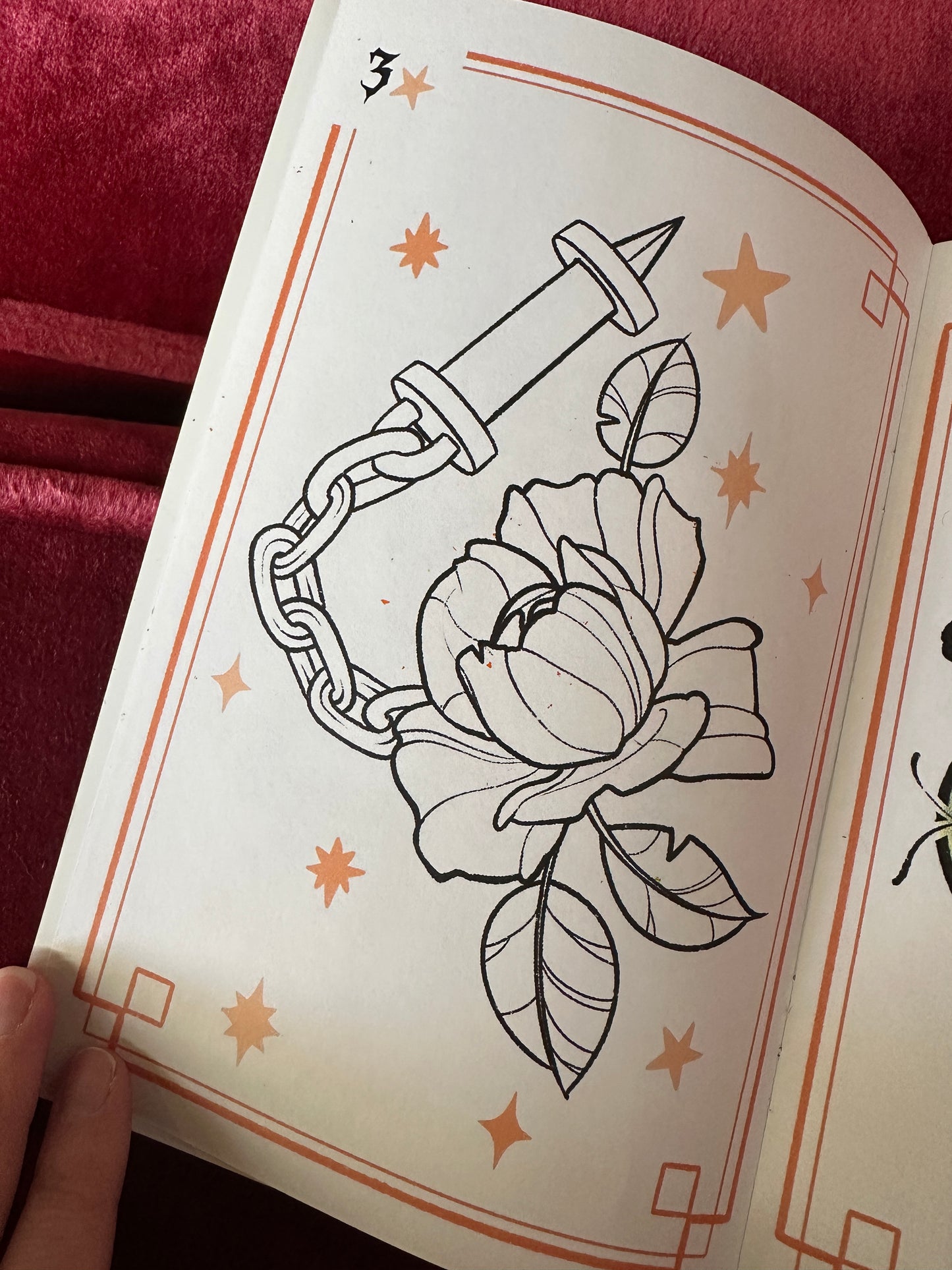 "An Apprentice's Coloring Book" (Volume One) by Noah Worcester