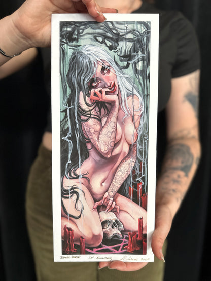 "Melinoe" 2025 Edition Print by Teresa Sharpe