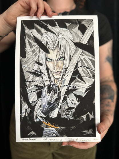 "Beg for Forgiveness" 2025 Edition by Teresa Sharpe