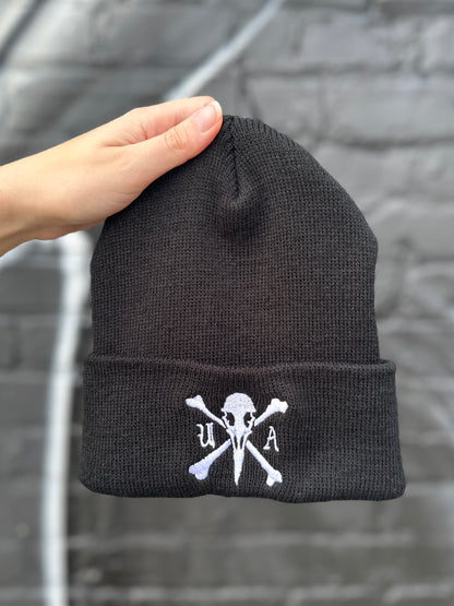 "Unkind Roger" Birdskull Beanie