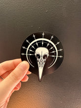 Load image into Gallery viewer, Birdskull Logo Magnet