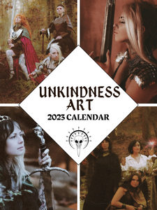 2023 Unkindness Art Calendar