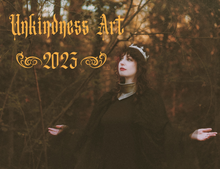 Load image into Gallery viewer, 2023 Unkindness Art Calendar