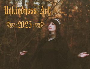 2023 Unkindness Art Calendar