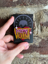 Load image into Gallery viewer, &quot;Pretty Violent&quot; Pin by Lindsay Hall