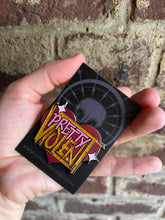 Load image into Gallery viewer, &quot;Pretty Violent&quot; Pin by Lindsay Hall