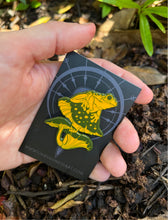 Load image into Gallery viewer, &quot;Toadstool&quot; Pin by - v i t r i o l -