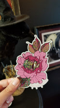 Load image into Gallery viewer, DON&#39;T TOUCH Charity Sticker by Lindsay Hall