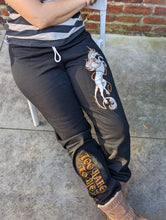Load image into Gallery viewer, &quot;Too Rare to Die&quot; Sweatpants by Betsy Ebsen